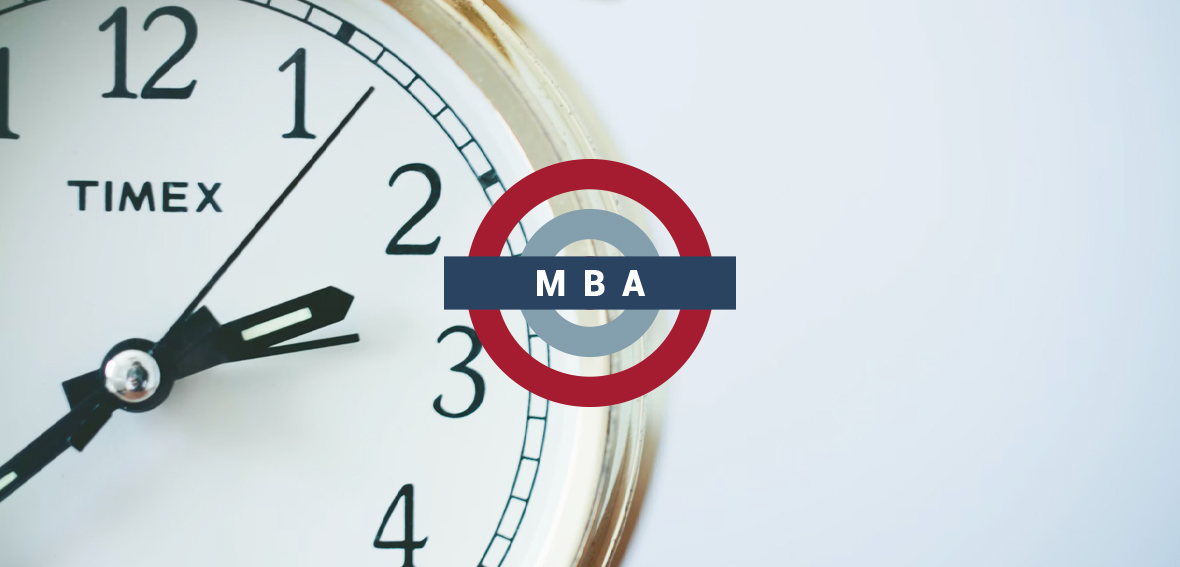 Faire un MBA les dates limites des candidatures et admissions 2024