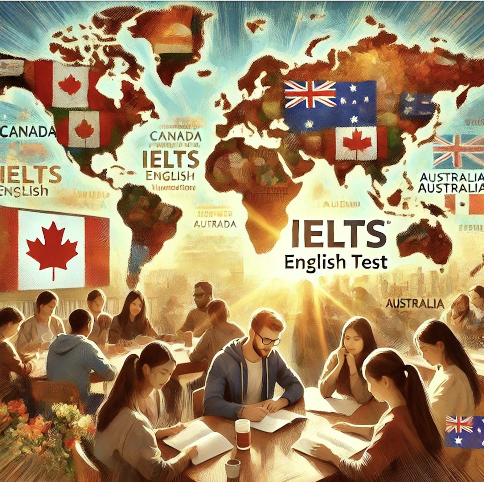 Read more about the article L’Importance Croissante de l’IELTS pour l’Immigration et les Études à l’Étranger